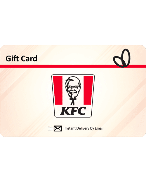 KFC E-Gift Voucher